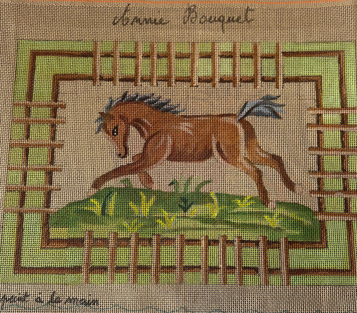 LE PETIT GALOP