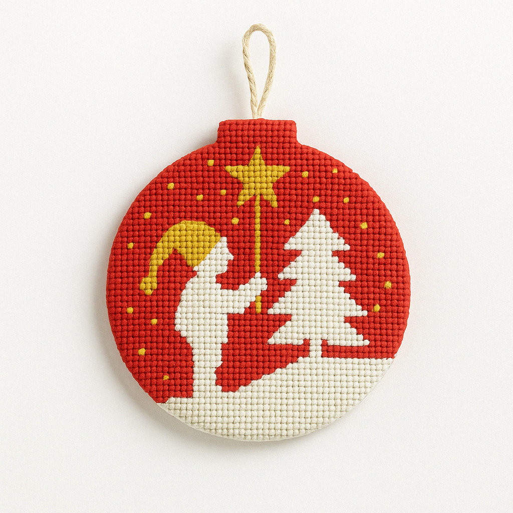"THE MAGIC OF CHRISTMAS" BALL