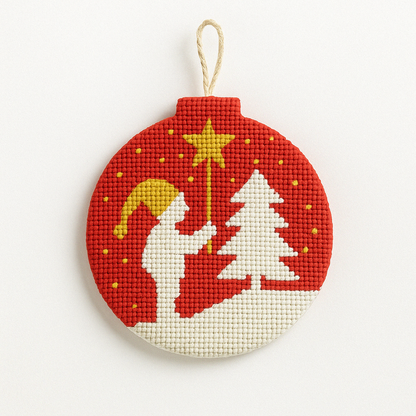 "THE MAGIC OF CHRISTMAS" BALL