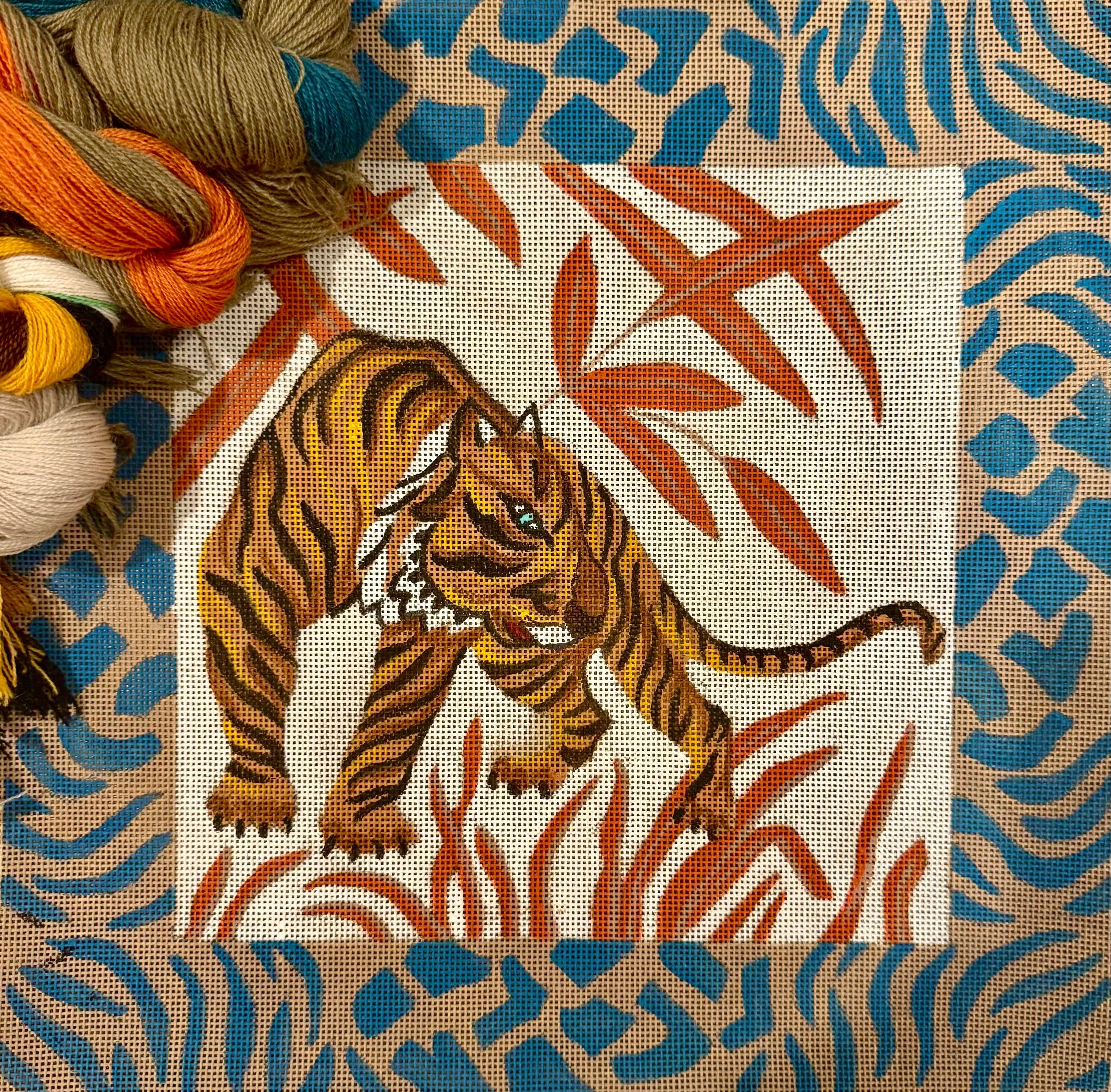 THE TIGER