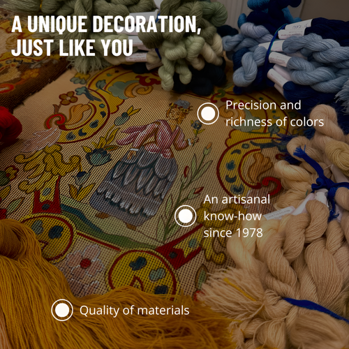 L'ÉCUREUIL DANS SON ARCHIPEL