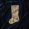 "CHRISTMAS BLOOM" BOOT