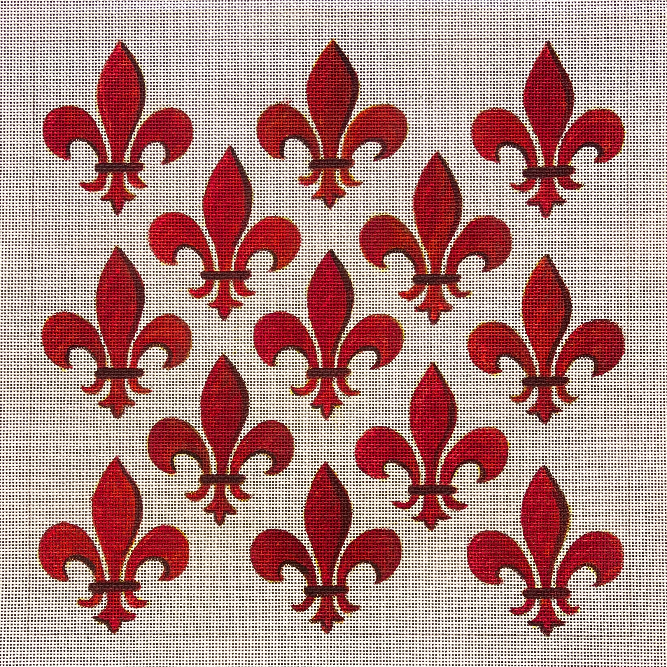 RED HERALDRY 
