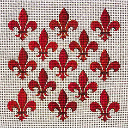 RED HERALDRY 