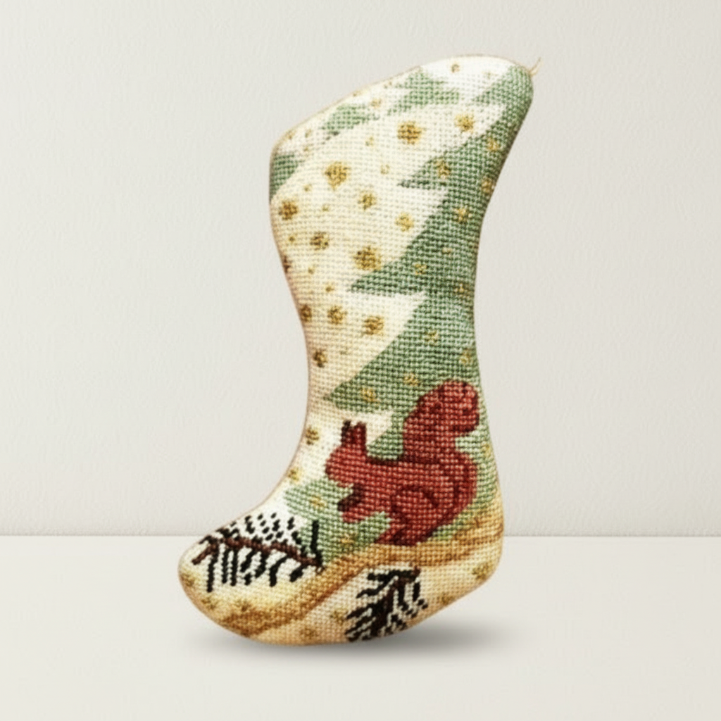 "THE SQUIRREL" BOOT