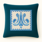 INITIALES DE LA REINE