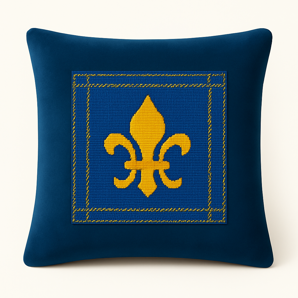 LA FLEUR DE LYS