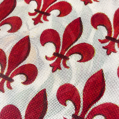 RED HERALDRY 