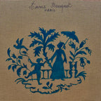 OMBRES CHINOISES AU JARDIN