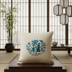 OMBRES CHINOISES AU JARDIN