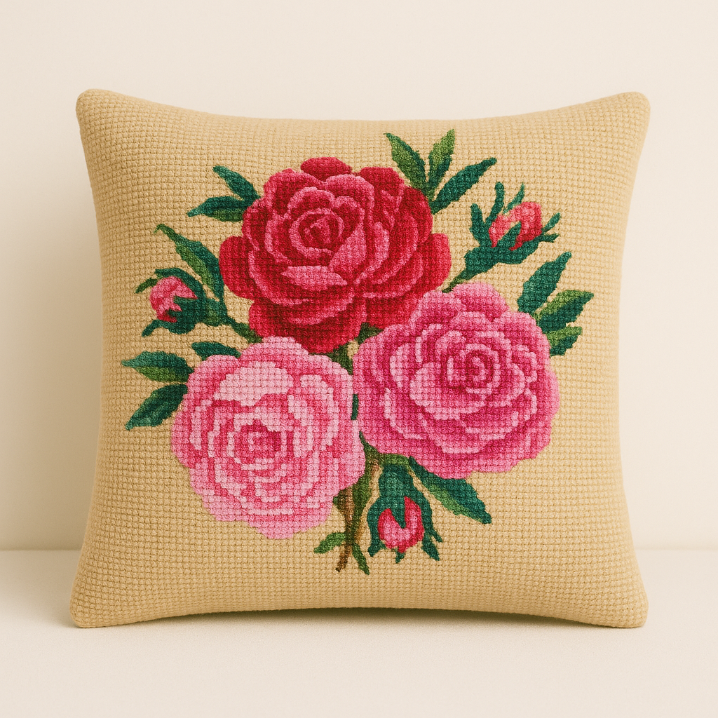 PEONIES TRIO