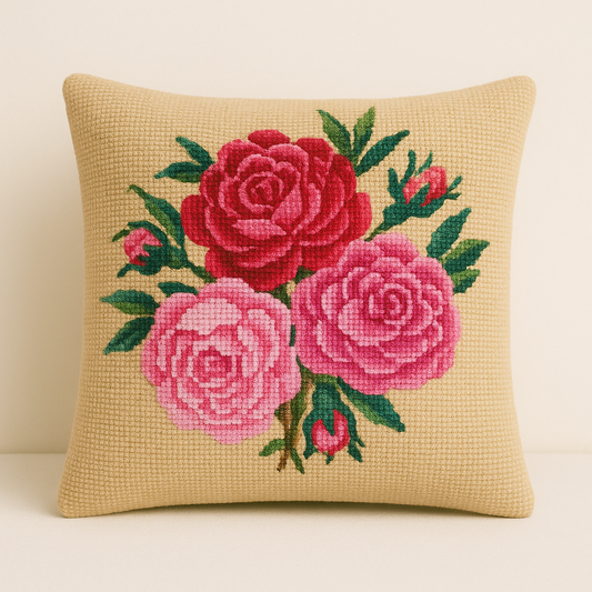 PEONIES TRIO