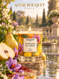 Scented Candle "Symphony of the Garden"