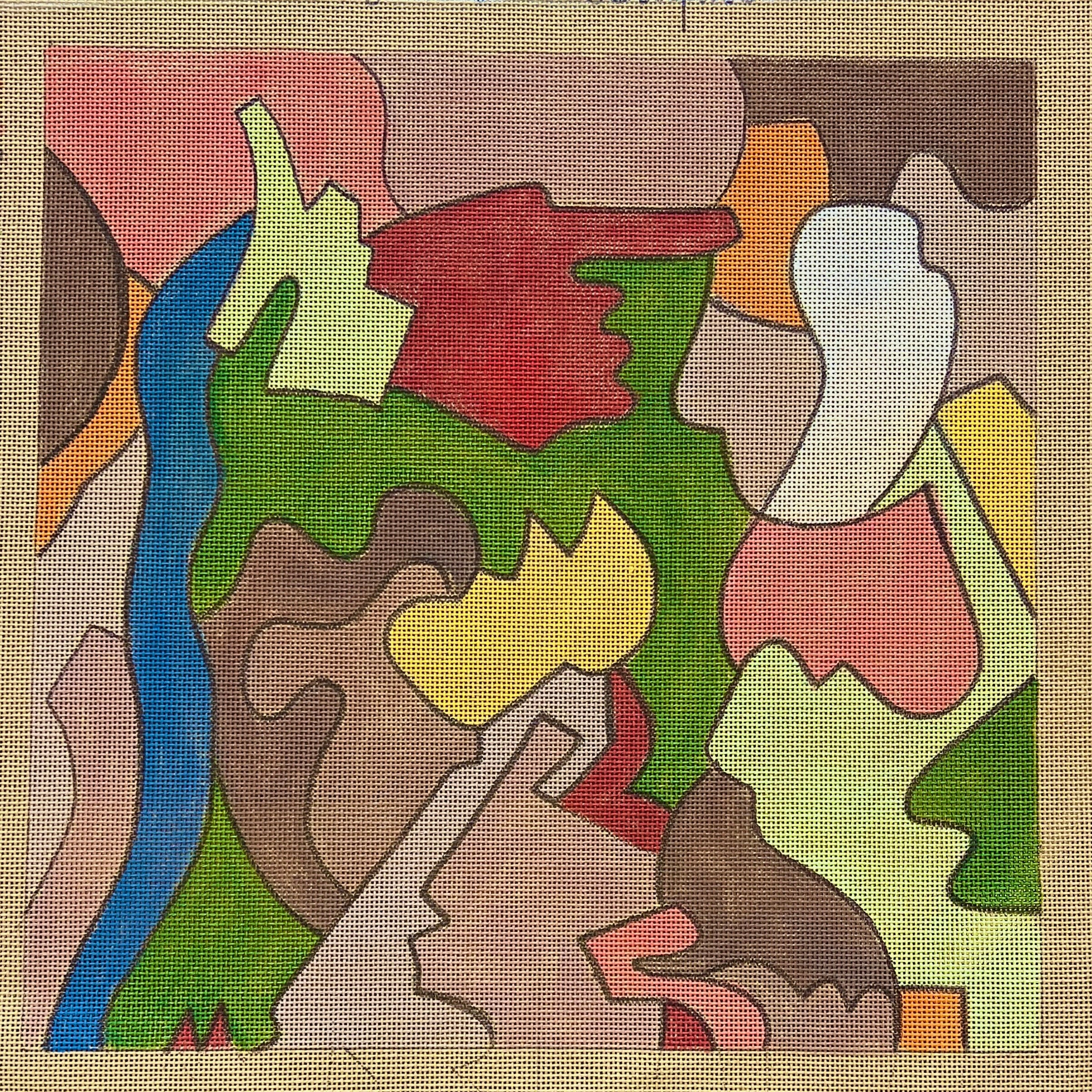 LANDSCAPE FRAGMENTS 