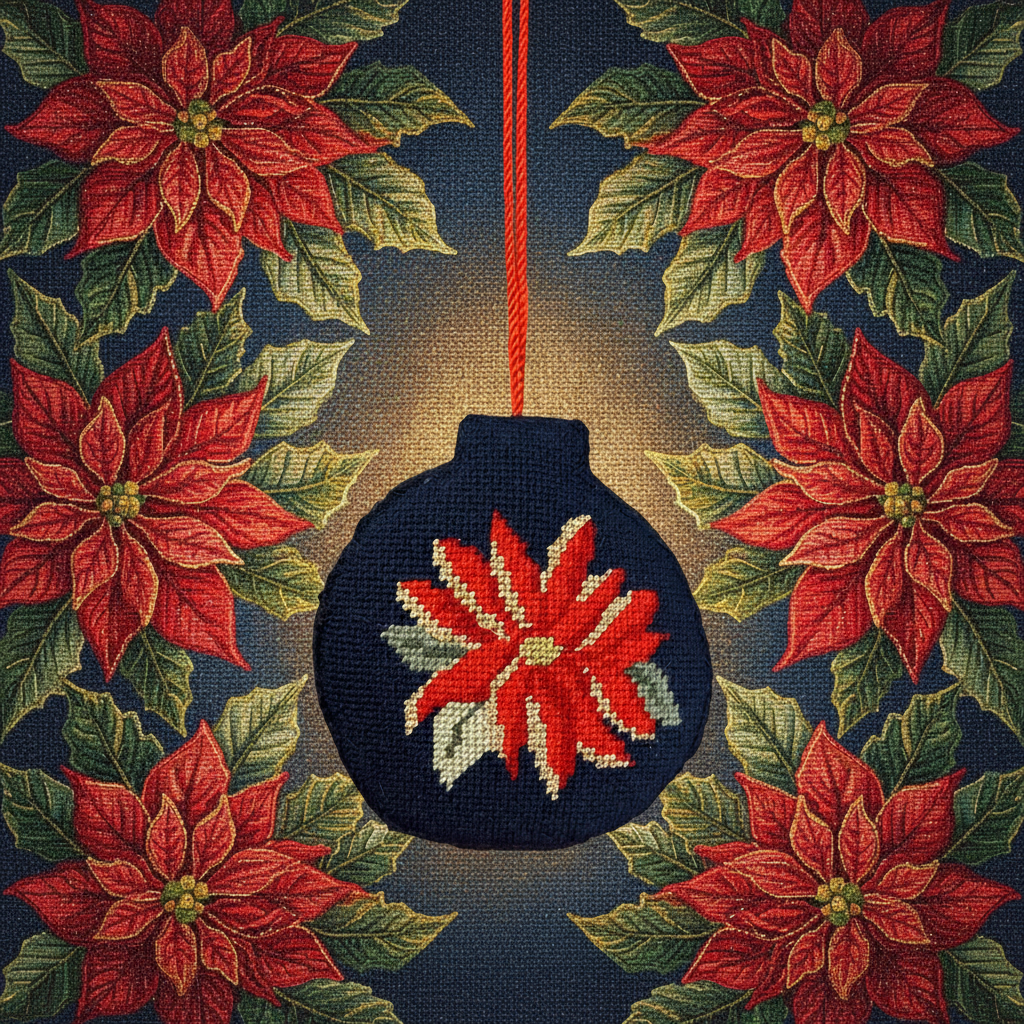 "WINTER SYMBOL" BALL