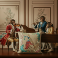 THE LUTE PLAYER
