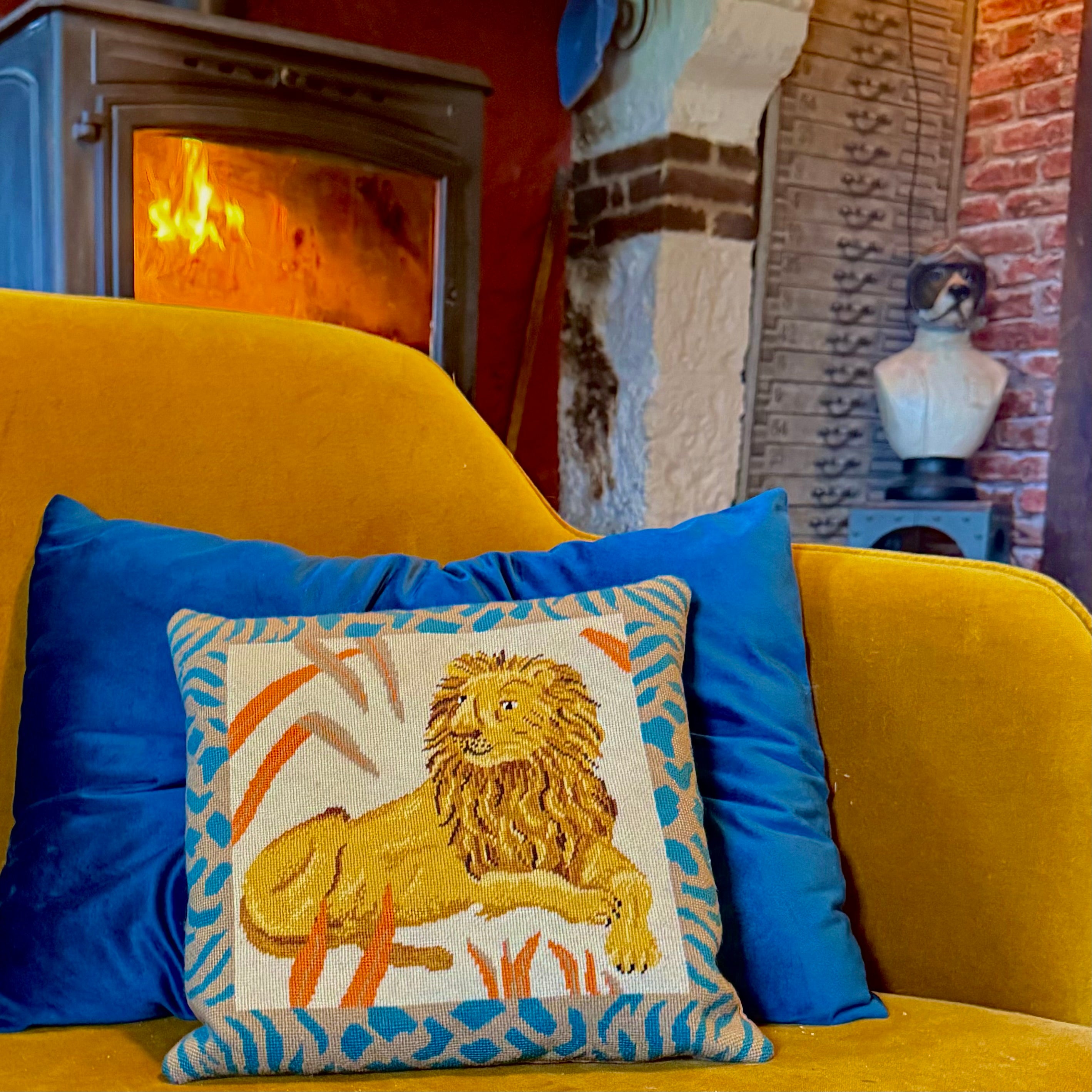 THE LION