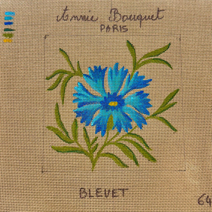 CHANT DE BLEUETS