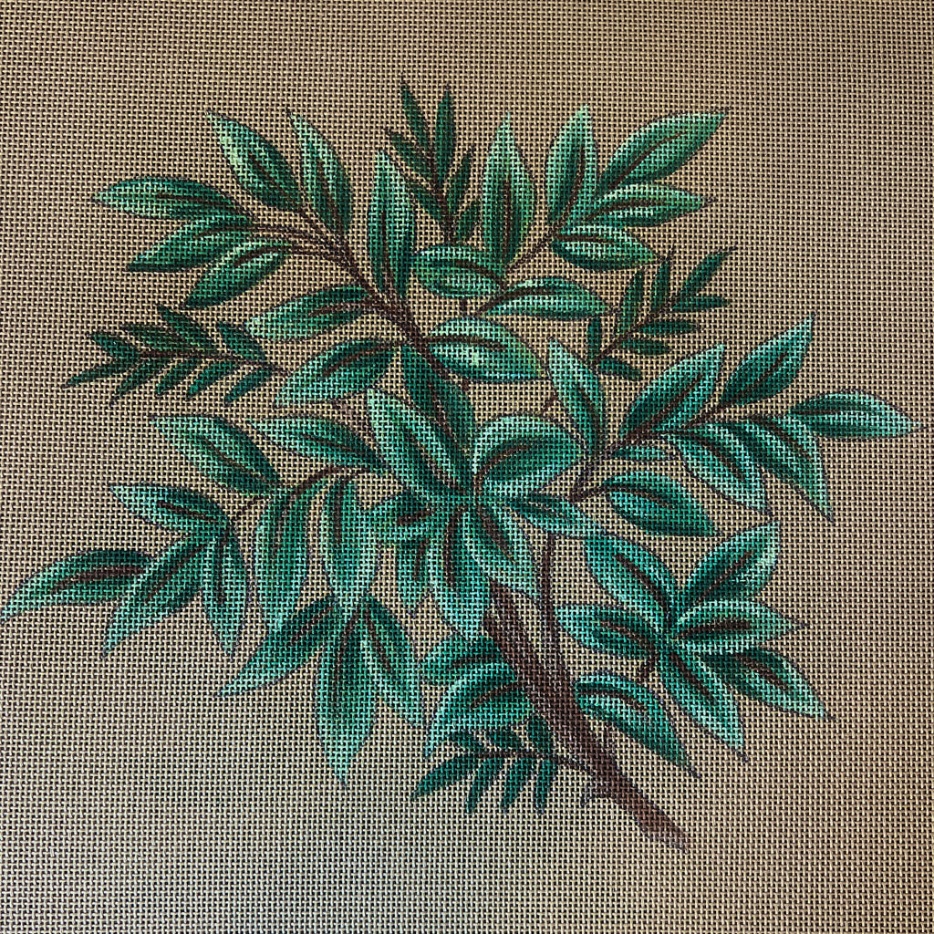 RAMEAU VERT