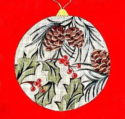Trésor des Forêts d’Hiver - Annie Bouquet, Tapisserie De France 