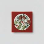 TRÉSOR DES FORÊTS D’HIVER