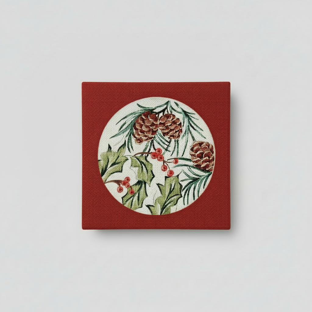 TREASURE OF THE WINTER FORESTS