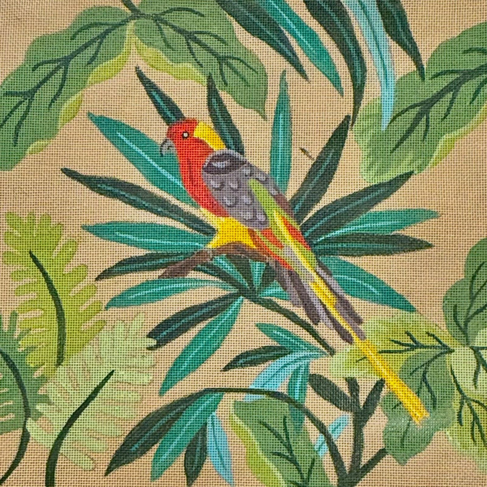 THE PARAKEET