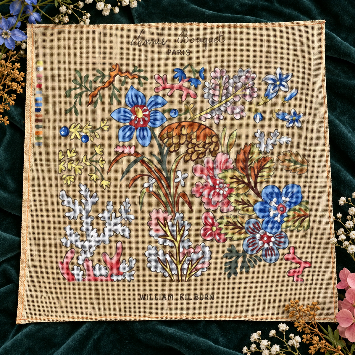 Le jardin de William Kilburn