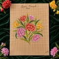Le bouquet d'œillets
