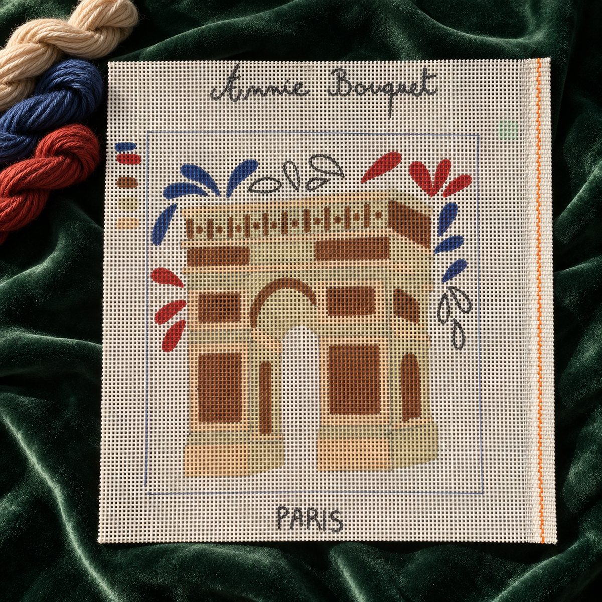 L'Arc de Triomphe