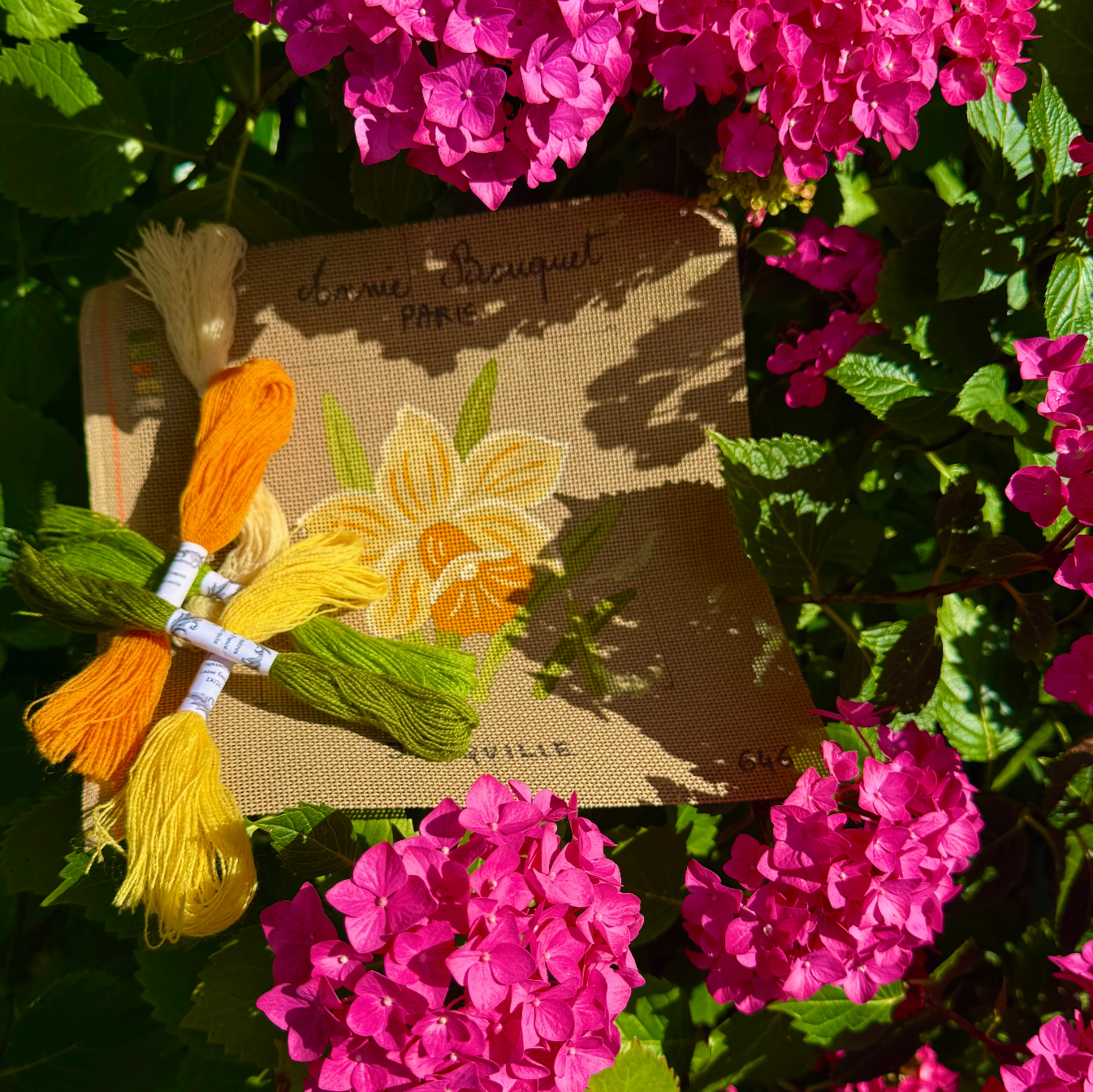 UNDER THE SIGN OF THE DAFFODIL 