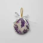 BOULE "LÉGENDE DU HOUX VIOLETTE"