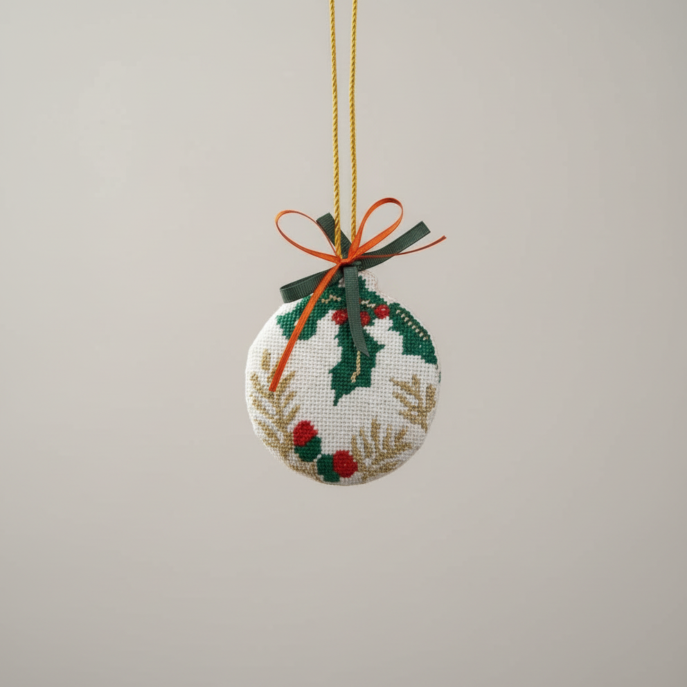 "THE SONG OF THE HOLLY" BALL 