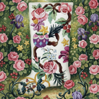 THE CHRISTMAS STOCKING "LUXURIOUS DETAILS"