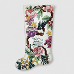 THE CHRISTMAS STOCKING "LUXURIOUS DETAILS"