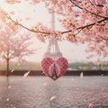 HEART "PARIS"