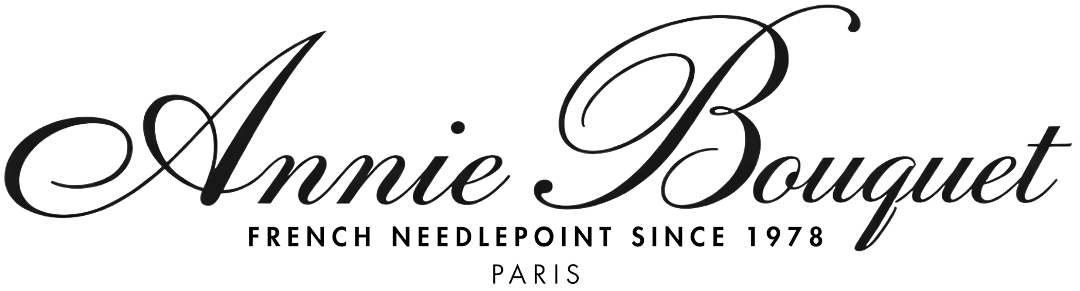 Annie Bouquet, French Needlepoint