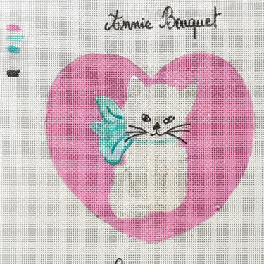 CŒUR "CHAT"