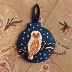 BOULE "CHOUETTE DE MINUIT"