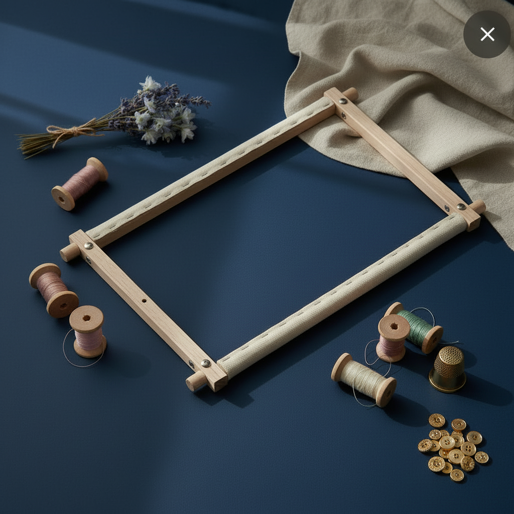 Rotating frame - 53 x 30 cm