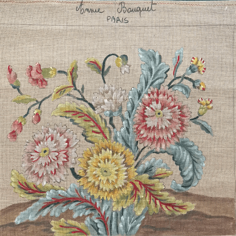 Jardin de la Loire - Annie Bouquet, Tapisserie De France 