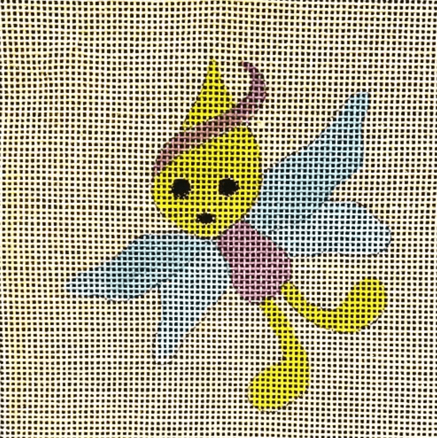 THE DRAGONFLY