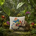 THE COLORFUL MONKEY 