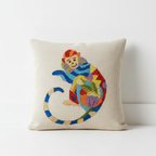 THE COLORFUL MONKEY 