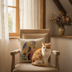 THE COLORFUL CAT