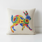THE COLORFUL RABBIT