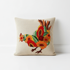 THE COLORFUL HEN
