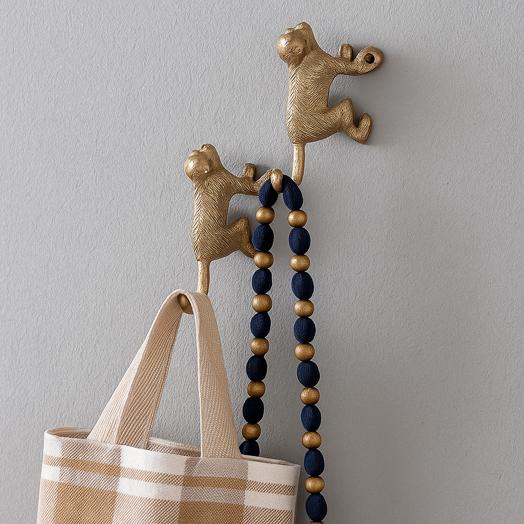 WALL HOOK DUO - MYSTICAL SUSPENSION