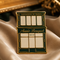 Needle holder "La boutique parisienne"