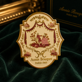 "Toile de Jouy" Needle Case